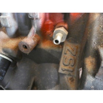 COD MOTORE 1SZ - MOTORE SEMICOMPLETO - TOYOTA YARIS MK1 - 1,0 BENZINA - ANNO 1999 - 2005