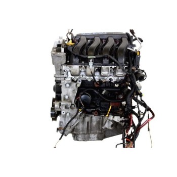 CODICE MOTORE K4MT7 - MOTORE SEMICOMPLETO - RENAULT SCENIC - 1,6 BENZINA - ANNO 2003-2009 - NO MOTORINO AVVIAMENTO - NO COMPRESS