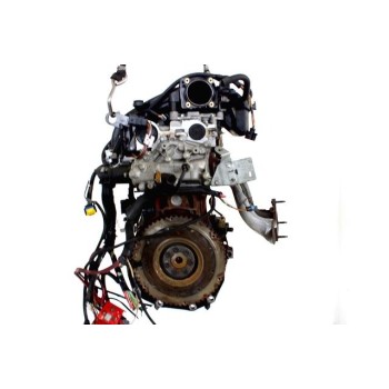 CODICE MOTORE K4MT7 - MOTORE SEMICOMPLETO - RENAULT SCENIC - 1,6 BENZINA - ANNO 2003-2009 - NO MOTORINO AVVIAMENTO - NO COMPRESS