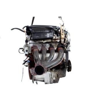 CODICE MOTORE K4MT7 - MOTORE SEMICOMPLETO - RENAULT SCENIC - 1,6 BENZINA - ANNO 2003-2009 - NO MOTORINO AVVIAMENTO - NO COMPRESS