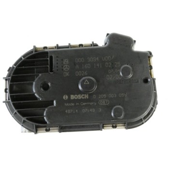 CORPO FARFALLATO - SMART FORTWO 450 - 0,7 BENZINA - 45KW - ANNO 1998 - 2007 - BOSCH - COD 0003094V007 - A1601410225