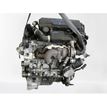 COD MOTORE 8HX - MOTORE SEMICOMPLETO - CITROEN C3 MK1 - 1,4 HDI - 50KW - ANNO 2002 - 2010 - IMPIANTO BOSCH - COD 0445010042  ( N
