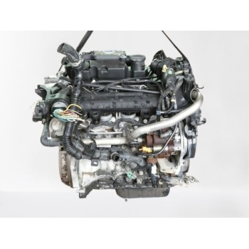 CODICE MOTORE 8HX - MOTORE - CITROEN C3 MK1 - 1.4 HDI - 50KW - ANNO 2002 - 2005 - IMPIANTO SIEMENS - COD 9651590880