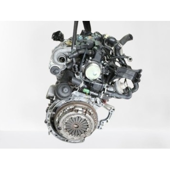 CODICE MOTORE 8HX - MOTORE - CITROEN C3 MK1 - 1.4 HDI - 50KW - ANNO 2002 - 2005 - IMPIANTO SIEMENS - COD 9651590880