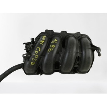 COLLETTORE ASPIRAZIONE - MINI COOPER R56 - 1,6 BENZINA - 88KW - ANNO 2007 - 2013 - MANN HUMMEL - COD V752817280 (SUPPORTO DANNEG