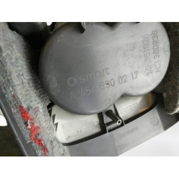 RIVESTIMENTO TUNNEL CENTRALE - SMART FORFOUR W454 - ANNO 2004 - 2006 - COD A4546800217