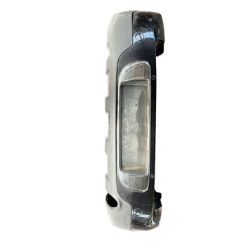 PARAURTI POSTERIORE - MINI COUNTRYMAN - R60 - ANNO 2010 - 2017 - 5 PORTE - COLORE NERO