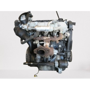 CODICE MOTORE RHX - MOTORE COMPLETO - FIAT SCUDO - 2,0 D - 69KW - ANNO 1995 - 2004 - IMPIANTO BOSCH - COD 0445010046