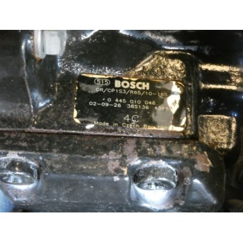 CODICE MOTORE RHX - MOTORE COMPLETO - FIAT SCUDO - 2,0 D - 69KW - ANNO 1995 - 2004 - IMPIANTO BOSCH - COD 0445010046