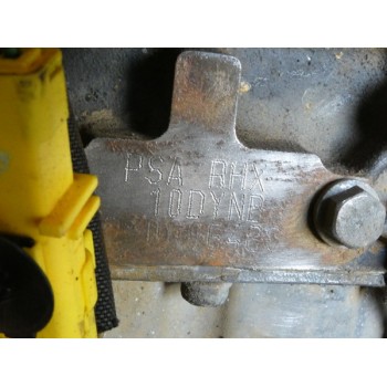 CODICE MOTORE RHX - MOTORE COMPLETO - FIAT SCUDO - 2,0 D - 69KW - ANNO 1995 - 2004 - IMPIANTO BOSCH - COD 0445010046