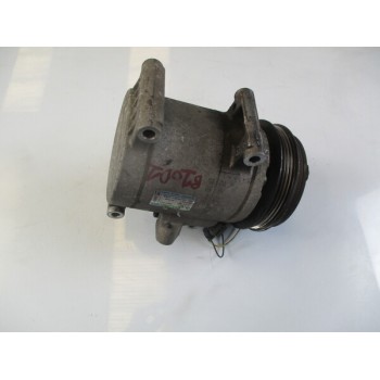 Compressore AC - Chevrolet Spark-1.0 benzina-68cv-anno 2009-2015- cod.96073851-DMC
