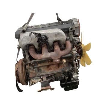 CODICE MOTORE 814261 - MOTORE SEMICOMPLETO - FIAT CAMPAGNOLA - 2.5 DIESEL - ANNO 2000