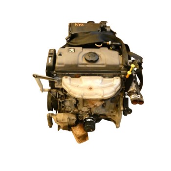 COD MOTORE KFX - MOTORE - PEUGEOT 206 - 1,4 BENZINA - 55KW - ANNO 1996 - 2004 - NO MOTORINO AVVIAMENTO - NO COMPRESSORE AC - NO 