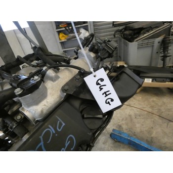 COD MOTORE - G4HG - MOTORE SEMICOMPLETO - KIA HYUNDAI - 1.1 - 12V - BENZINA - ANNO 2004 - 2011 - NO MOTORINO AVVIAMENTO - NO COM