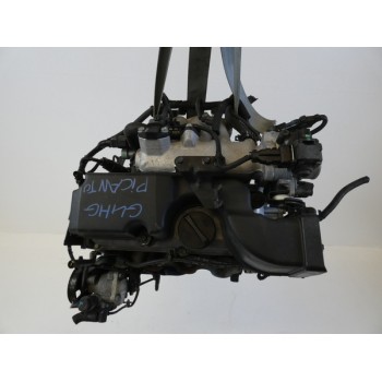 COD MOTORE - G4HG - MOTORE SEMICOMPLETO - KIA HYUNDAI - 1.1 - 12V - BENZINA - ANNO 2004 - 2011 - NO MOTORINO AVVIAMENTO - NO COM