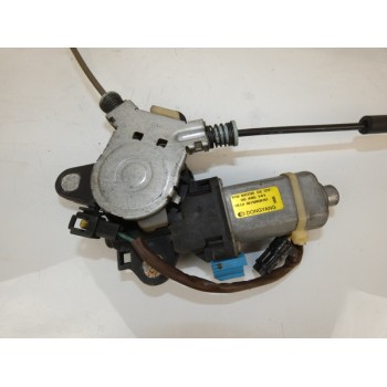 CREMAGLIERA ALZACRISTALLI - ANTERIORE SINISTRA - CHEVROLET MATIZ - ANNO 1998 - 2007 - MARCA - DONGYANG - COD  96485141 -