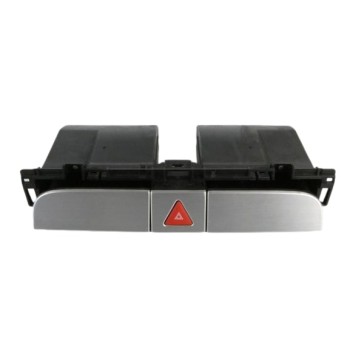 CASSETTI PORTAOGGETTI CON PULSANTE QUATTROFRECCE - VOLKSWAGEN PASSAT SW B6 - ANNO 2005 - 2010 - COD 3C0858407