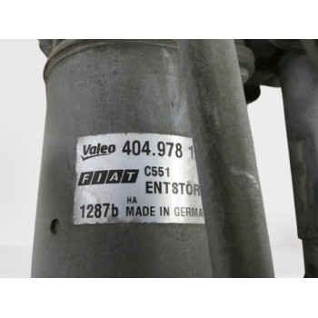 MOTORINO TERGICRISTALLO ANTERIORE - FIAT GRANDE PUNTO 199 - ANNO 2005 - 2012 - VALEO - COD 404978