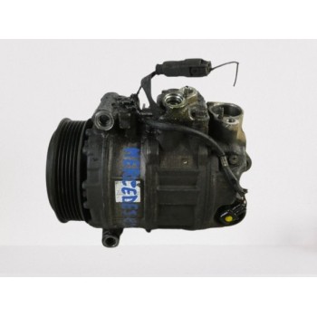 COMPRESSORE ARIA CONDIZIONATA - MERCEDES BENZ CLASSE C270 - W203 - 2,7 CDI - 125KW - ANNO 2000 - 2007 - DENSO - COD A0012305611
