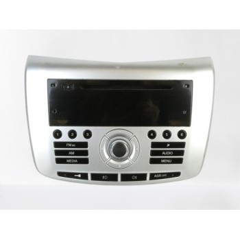 AUTORADIO - LANCIA DELTA - ANNO 2008 - 2014 - BLAUPUNKT - COD 7648366316