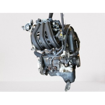 CODICE MOTORE  A08S3 - MOTORE SEMICOMPLETO CHEVROLET MATIZ - 800 BENZINA - 52 CV - 38 KW - ANNO 2005 - 2013