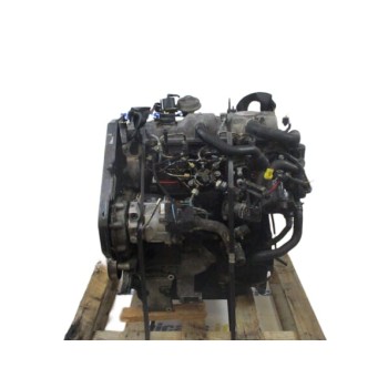 CODICE MOTORE  F9DA - MOTORE SEMICOMPLETO - FORD FOCUS - 1.8 - 116 CV - ANNO - 1998 - 2007 - ( NO MOTORINO - NO ALTERNATORE - NO