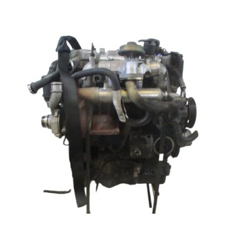 CODICE MOTORE  F9DA - MOTORE SEMICOMPLETO - FORD FOCUS - 1.8 - 116 CV - ANNO - 1998 - 2007 - ( NO MOTORINO - NO ALTERNATORE - NO