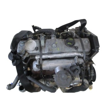 CODICE MOTORE  F9DA - MOTORE SEMICOMPLETO - FORD FOCUS - 1.8 - 116 CV - ANNO - 1998 - 2007 - ( NO MOTORINO - NO ALTERNATORE - NO