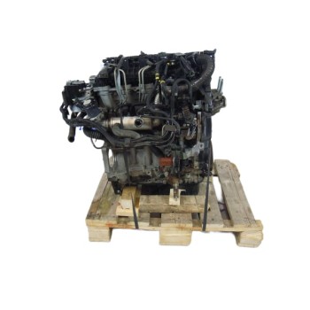 COD MOTORE  HHDA - MOTORE SEMICOMPLETO - FORD  C   MAX - 1.6 - ANNO    2007 - 2010