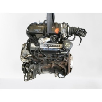 CODICE MOTORE J4D - MOTORE SEMICOMPLETO - FORD KA MK1 - 1,3 BENZINA - 44KW - ANNO 1996 - 2008 -  ( NO MOTORINO - NO ALTERNATORE 