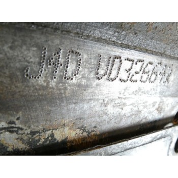CODICE MOTORE J4D - MOTORE SEMICOMPLETO - FORD KA MK1 - 1,3 BENZINA - 44KW - ANNO 1996 - 2008 -  ( NO MOTORINO - NO ALTERNATORE 