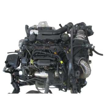 COD MOTORE  9HX - MOTORE SEMICOMPLETO - CITROEN - PEUGEOT - 1.6 - DIESEL - 90 CV - 66KW  - IMPIANTO BOSCH - ANNO  2006 - NO MOTO
