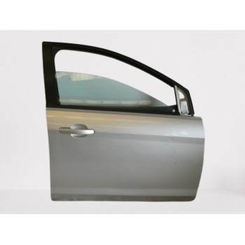 PORTIERA ANTERIORE DESTRA - FORD FOCUS MK2 SW - ANNO 2004 - 2011 - COLORE GRIGIO CHIARO - PRESENTA IMPERFEZIONI COME MOSTRATO IN
