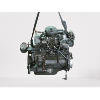 CODICE MOTORE 1170A1046 - MOTORE SEMICOMPLETO - FIAT PANDA 141 - 0,9 BENZINA - 30KW - ANNO 1986 - 2003