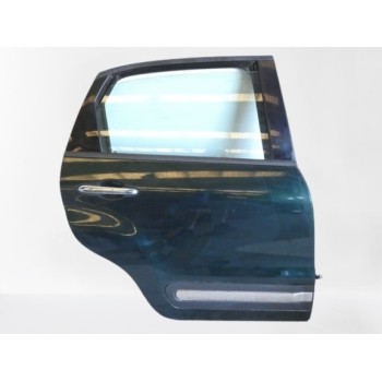 PORTIERA POSTERIORE DESTRA - FIAT 500L - ANNO 2012 - 2022 - COLORE NERO