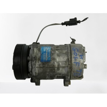 COMPRESSORE ARIA CONDIZIONATA - VOLKSWAGEN GOLF 4 - 1,9 TDI - 74KW - ANNO 1997 - 2004 - COD 1J0820803K