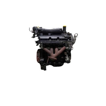CODICE MOTORE  D7FG726  - MOTORE SEMICOMPLETO - RENAULT CLIO -   1.2 BENZINA - 60 CV - ANNO  2002 -( NO MOTORINO - NO ALTERNATOR