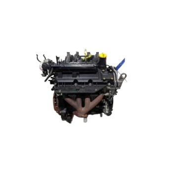CODICE MOTORE  D7FG726  - MOTORE SEMICOMPLETO - RENAULT CLIO -   1.2 BENZINA - 60 CV - ANNO  2002 -( NO MOTORINO - NO ALTERNATOR
