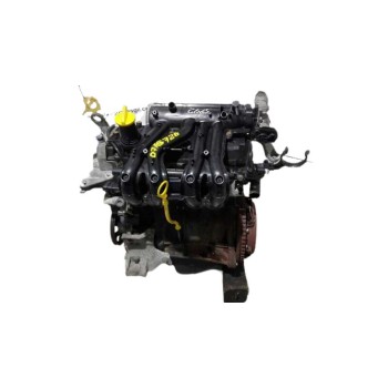 CODICE MOTORE  D7FG726  - MOTORE SEMICOMPLETO - RENAULT CLIO -   1.2 BENZINA - 60 CV - ANNO  2002 -( NO MOTORINO - NO ALTERNATOR